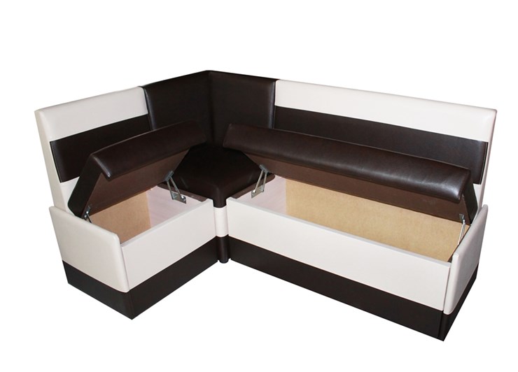 Кухонный угловой диван Модерн 6 мини с коробом во Владикавказе - изображение 1
