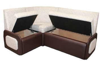 Угловой кухонный диван Фиджи с коробом во Владикавказе - предосмотр 2