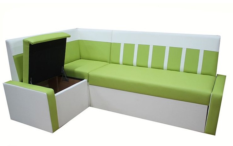 Кухонный диван Квадро 2 со спальным местом во Владикавказе - изображение 1