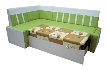 Кухонный диван Квадро 2 со спальным местом во Владикавказе - предосмотр 2