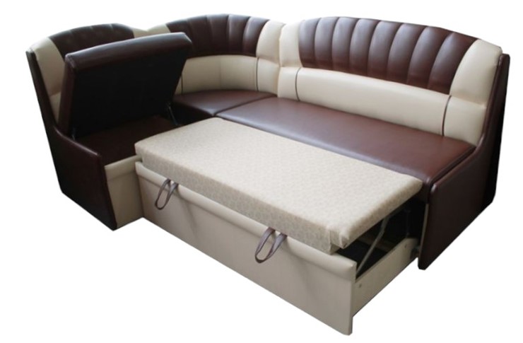 Угловой кухонный диван Модерн 2 (со спальным местом) во Владикавказе - изображение 3
