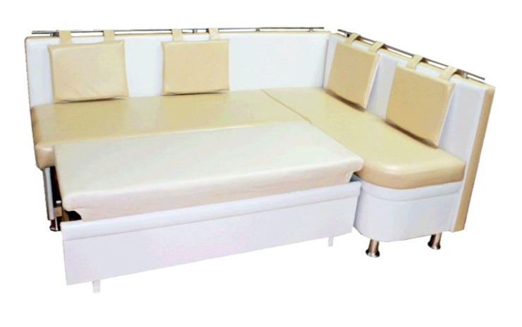 Угловой кухонный диван Модерн со спальным местом во Владикавказе - изображение 3