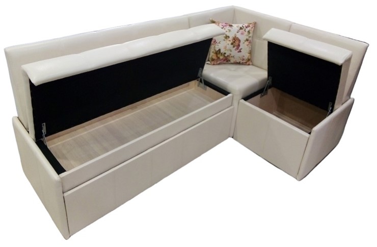 Кухонный угловой диван Модерн 8 со спальным местом и двумя коробами во Владикавказе - изображение 2