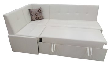 Кухонный угловой диван Модерн 8 со спальным местом и двумя коробами во Владикавказе - предосмотр 4