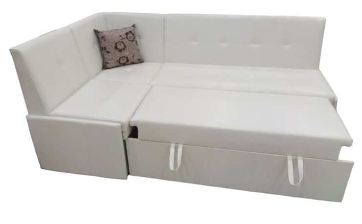 Кухонный угловой диван Модерн 8 со спальным местом и двумя коробами во Владикавказе - изображение 4