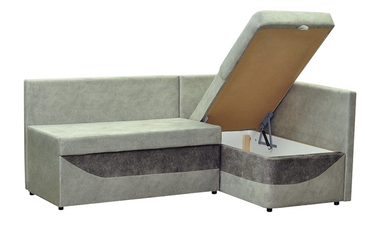 Кухонный угловой диван Яшма 1 ДУ во Владикавказе - изображение 1