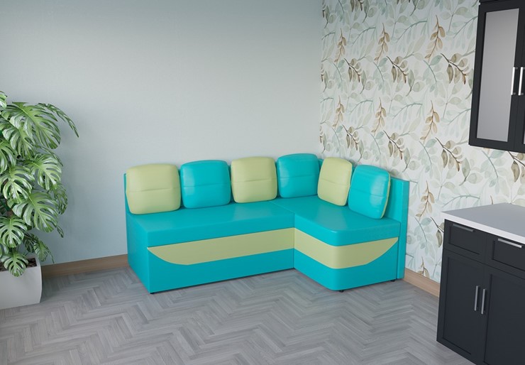 Кухонный угловой диван Яшма 1 ДУ во Владикавказе - изображение 4