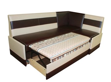 Кухонный угловой диван Модерн 6 со спальным местом во Владикавказе - предосмотр 3