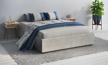Кровать полутороспальная Scandinavia 120х190 с основанием во Владикавказе - предосмотр