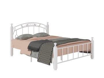 Кровать спальная Гарда 5, 160х200, белая во Владикавказе