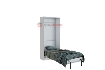 Кровать-шкаф Велена 1, 800х2000, цвет белый во Владикавказе - предосмотр