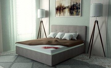 Кровать с механизмом 2-спальная Флоренция 160х200 (с коробом) во Владикавказе