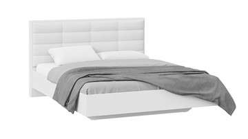 Спальная кровать Агата тип 1 (Белый) во Владикавказе - предосмотр