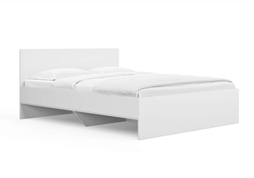 Кровать двуспальная Mariana 180х200, Белый во Владикавказе