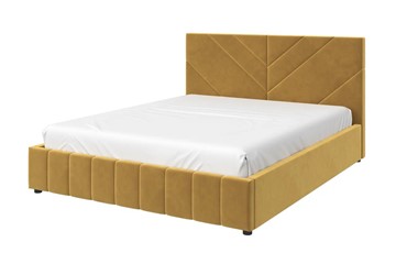 Кровать спальная Нельсон Линия 160х200 (вариант 1) с основанием во Владикавказе