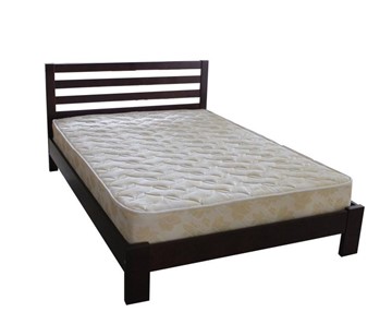 Двуспальная кровать Боринское Ника 1400, Орех во Владикавказе