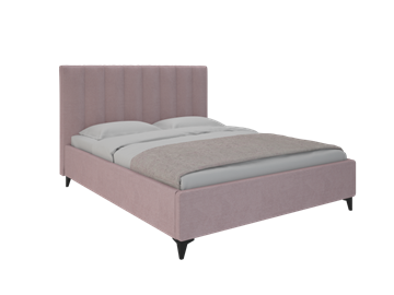 2-спальная кровать с подъемным механизмом Венеция 1600, Розовый во Владикавказе
