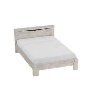 Кровать с основанием Соренто 1800, Дуб бонифаций во Владикавказе