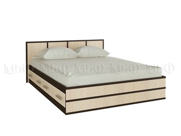 Кровать Сакура 1200 с ящиками во Владикавказе