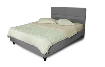 Кровать 2-спальная без механизма с высокими ножками Орландо 1850х2100 мм во Владикавказе