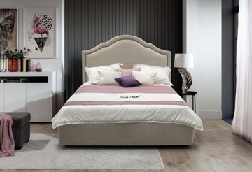 Кровать с мягким изголовьем Эллен 170х215 см во Владикавказе