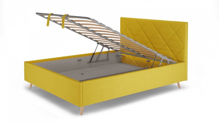 Кровать Kim 1400х1900 с подъёмным механизмом во Владикавказе - изображение 4