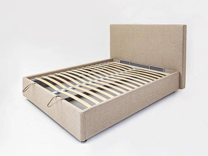 Спальная кровать Кристалл 1 1400х1900 с подъёмным механизмом во Владикавказе - изображение 6