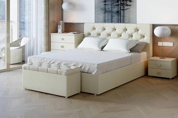 Спальная кровать Кристалл 2 1200х1900 с подъёмным механизмом во Владикавказе