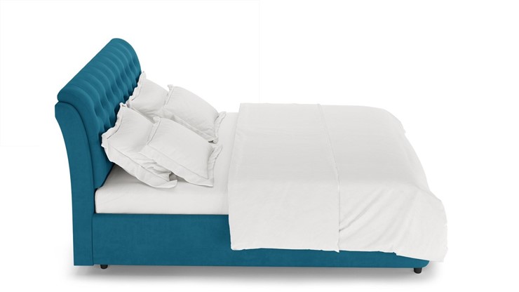 Кровать полутороспальная Siena-2 1400х2000 с подъёмным механизмом во Владикавказе - изображение 2