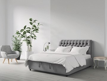 Кровать спальная Siena-3 1400х1900 с подъёмным механизмом во Владикавказе
