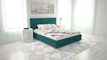 Кровать в спальню Сарма Стелла 160х200 (с основанием) во Владикавказе