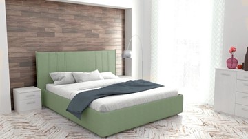 Кровать Аврора 140х200 (Основанием) во Владикавказе