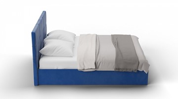 Спальная кровать Кристалл Эко 1400х2000 с подъёмным механизмом во Владикавказе - предосмотр 2