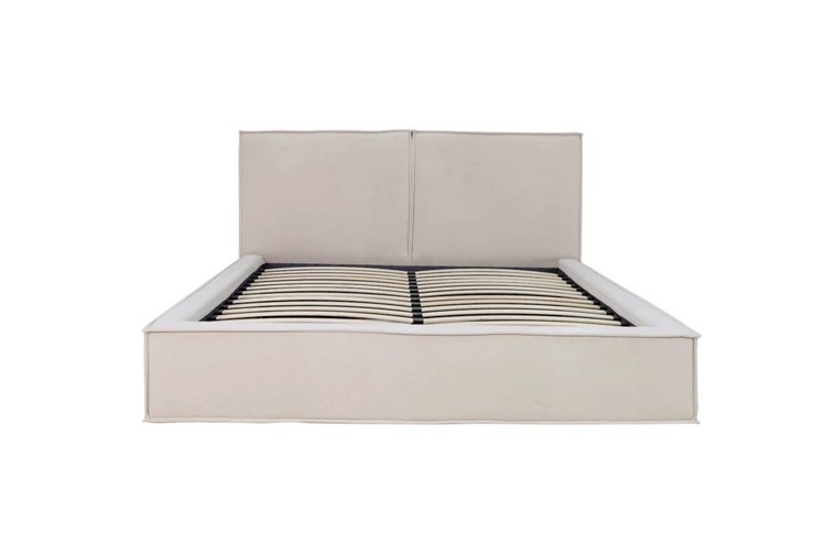1,5-спальная кровать с подъемным механизмом Наоми 1400 во Владикавказе - изображение 1