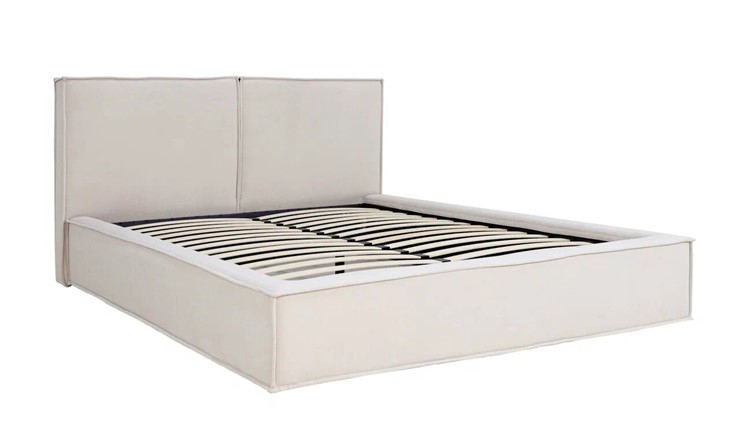 1,5-спальная кровать с подъемным механизмом Наоми 1400 во Владикавказе - изображение 2