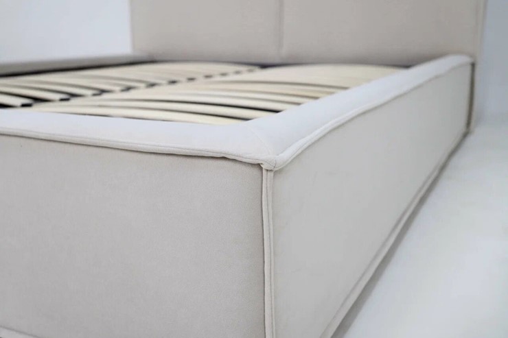 1,5-спальная кровать с подъемным механизмом Наоми 1400 во Владикавказе - изображение 3