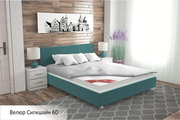 Кровать полуторная Вена 140х200 (с основанием) во Владикавказе - предосмотр 11