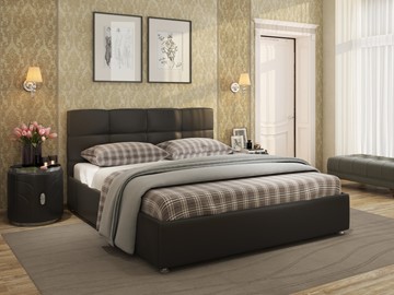 Спальная кровать Jaklin размер 140*200 с основанием во Владикавказе