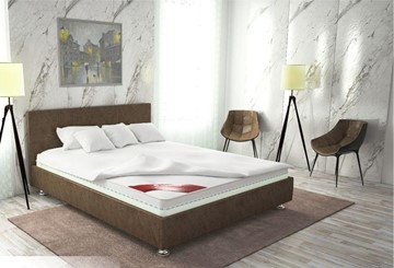 Кровать 2-спальная Сарма Вена 180х200 (с основанием) во Владикавказе