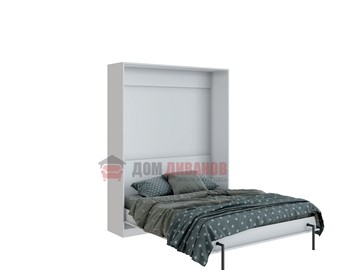 Кровать-шкаф DetalMaster Велена 3, 1600х2000, цвет белый во Владикавказе