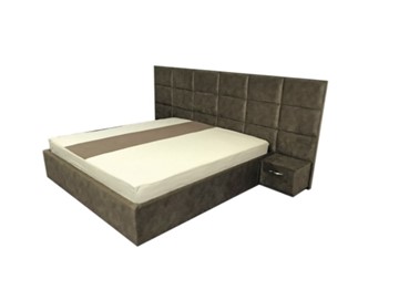 Спальная кровать Клеопатра (140х200) во Владикавказе