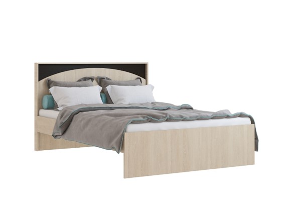 Кровать полутороспальная Ева 140 во Владикавказе - изображение