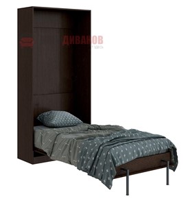 Кровать-шкаф DetalMaster Велена 1, 900х2000, венге во Владикавказе