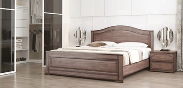 Кровать 2-спальная СВ-Стиль Стиль 3, 160х200 с основанием во Владикавказе