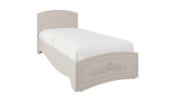 Спальная кровать Каролина 900 с настилом во Владикавказе - изображение
