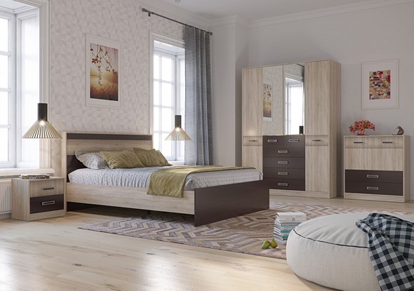 Модульная спальня Румба во Владикавказе - изображение