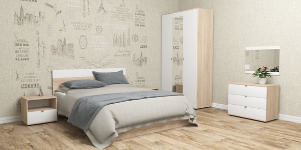 Модульная спальня Алиса во Владикавказе - изображение