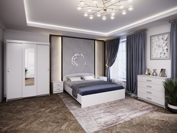 Гарнитур спальный Белое решение во Владикавказе