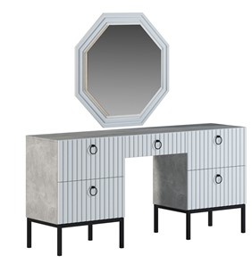 Косметический стол с зеркалом Бержер, Б 2.0.6 во Владикавказе