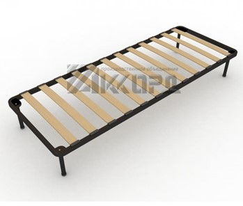 Основание для кровати с ламелями 62х8 мм, 90х190 во Владикавказе